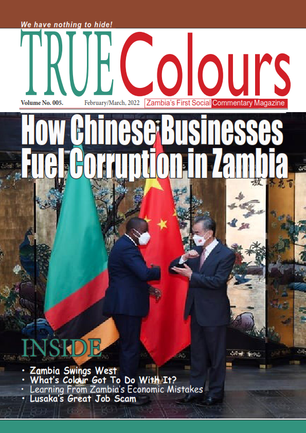 True Colours